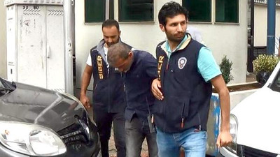 ATM'den 52 bin TL'lik vurgun ! Suçüstü yakalandı