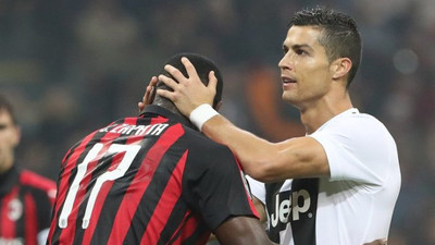 Milan 0 - 2 Juventus