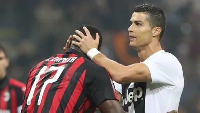 Milan 0 - 2 Juventus