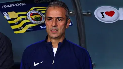 İsmail Kartal: Kurşunlanma olayı olmasaydı Fenerbahçe'yi şampiyon yapardım
