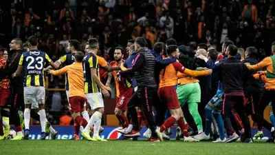 Galatasaray derbideki olaylar için verilen cezalar için Tahkim Kurulu'na başvuracak