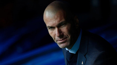 Bayern Münih'ten Zinedine Zidane'a teklif!