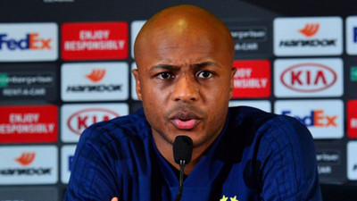 Andre Ayew kariyerini Fenerbahçe'de sürdürmek istiyor