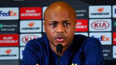 Andre Ayew kariyerini Fenerbahçe'de sürdürmek istiyor