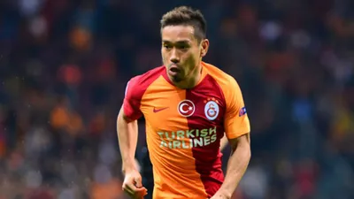 Galatasaray'a Nagatomo müjdesi