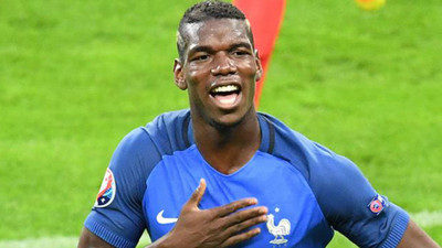 Inter'den Paul Pogba harekatı