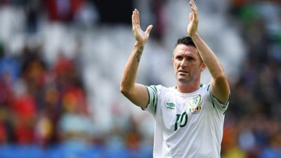 Robbie Keane futbolu bıraktı