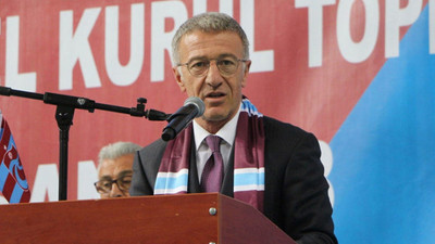 Trabzonspor Olağan Genel Kurulu'nda Ahmet Ağaoğlu tek listeyle seçime giriyor