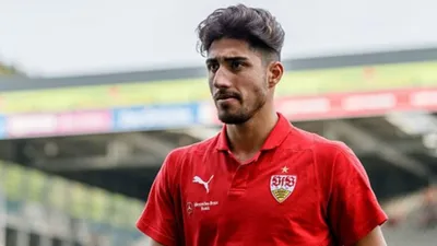 Berkay Özcan sezonun ilk yarısını kapattı