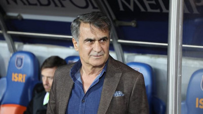 Şenol Güneş: Ne faturası? İş hayatı değil ki burası