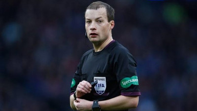 Schalke 04 - Galatasaray maçını William Collum yönetecek