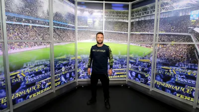 Valbuena: Gerçek Fenerbahçeli oldum