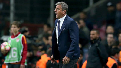 Hamza Hamzaoğlu Sivasspor'un başına geçiyor