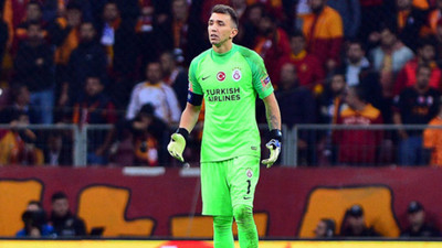 Fernando Muslera'da büyük düşüş! Tam 6 maç...