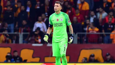 Fernando Muslera'da büyük düşüş! Tam 6 maç...
