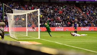 Real Valladolid 2 - 4 Leganes