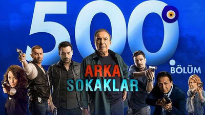 Arka Sokaklar'da Sezen Aksu sürprizi