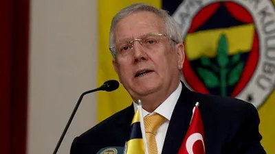 Aziz Yıldırım'dan flaş karar!