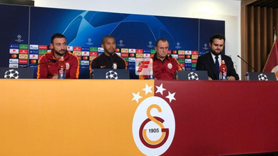 Fatih Terim'den Porto maçı, Bafetimbi Gomis, Melo ve Sneijder açıklaması