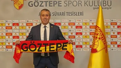 Göztepe'de Kemal Özdeş dönemi!