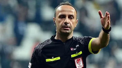 Medipol Başakşehir - Galatasaray maçının VAR hakemi Barış Şimşek oldu