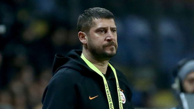 Galatasaray'da protesto sürüyor