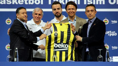Fenerbahçe Erkek Basketbol Takımı, Beko ile isim sponsorluğu anlaşması imzaladı