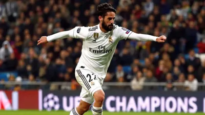 Chelsea'den Isco için 70 milyon Pound