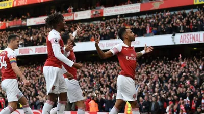 MAÇ ÖZETİ | Arsenal 4 - 2 Tottenham (Maç özeti)