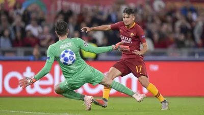 Roma'dan Cengiz Ünder'e yeni sözleşme