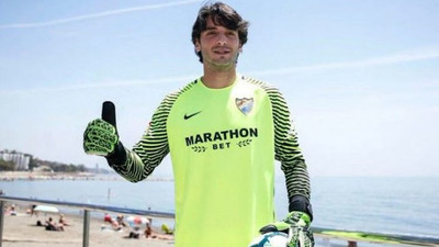 Cenk Gönen'in Malaga kariyeri kabus oldu! Tesislere taksiyle gidiyor