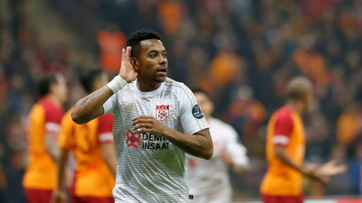 Robinho'nun yeni takımını açıkladı!