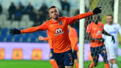 Başakşehir'in Edin Visca'sı var