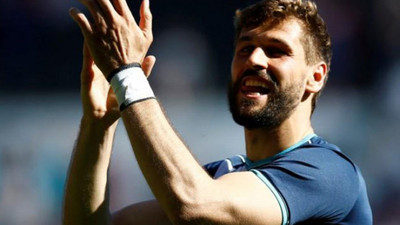 Galatasaray Fernando Llorente ile prensipte anlaştı