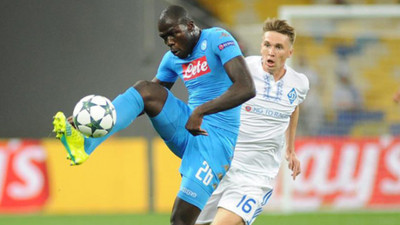 Kalidou Koulibaly ırkçılık tezahüratlarına maruz kaldı
