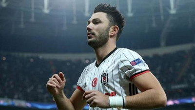 Beşiktaş'ta Tolgay Arslan affedildi