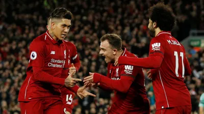 Buldozer Liverpool! Arsenal'i dağıttılar