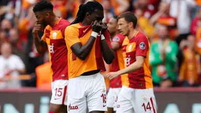 Galatasaray, Bafetimbi Gomis'i arıyor