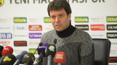 Cihat Arslan: Seleznov kendisi gitmek istedi