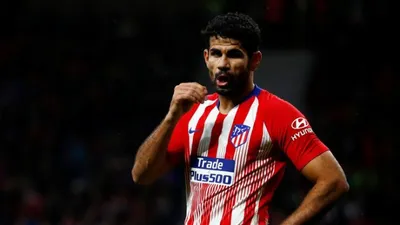 Diego Costa ameliyat için Brezilya'ya gitti