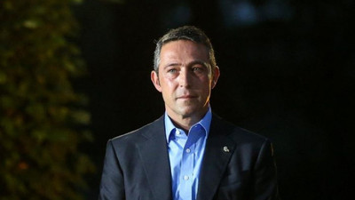 Ali Koç yıldız isim için Londra'da