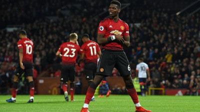 Manchester United 4 - 1 Bournemouth