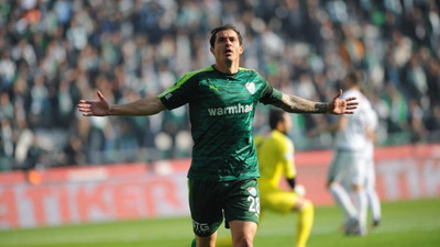 Bogdan Stancu'nun Bursaspor'la sözleşmesini feshettiği ortaya çıktı