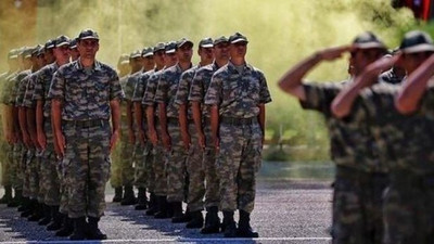 İşte yeni askerlik sisteminin ayrıntıları !