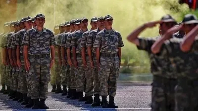 İşte yeni askerlik sisteminin ayrıntıları !