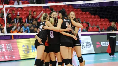 Eczacıbaşı VitrA 2 - 3 Minas (FIVB Dünya Kulüpler Şampiyonası)