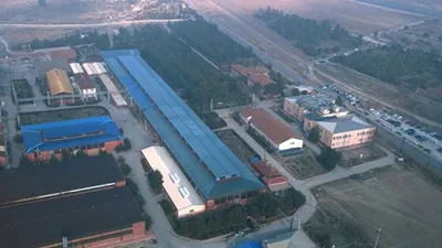 Teröristlerin korkulu rüyası ''Fırtına'' burada üretiliyor