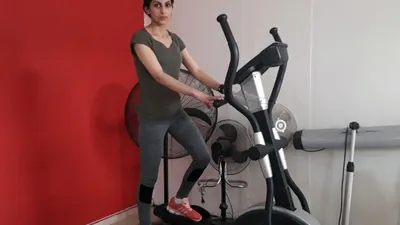 Ayakları kesilecek denildi ama...