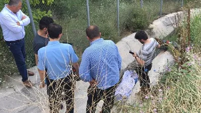 GPS ile yeri tespit edilen TIR şoförü ölü bulundu