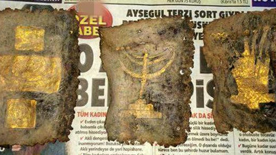 El yazması Tevrat cinayetinde yeni gelişme